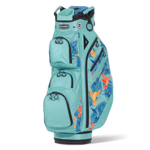 Bag Boy DATREK DG Lite III Cart Bag Blue Hummingbird