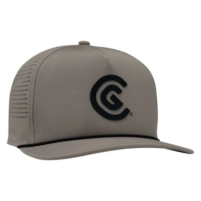 Cleveland Statement Collection Stinger Hat Dark Grey OSFA