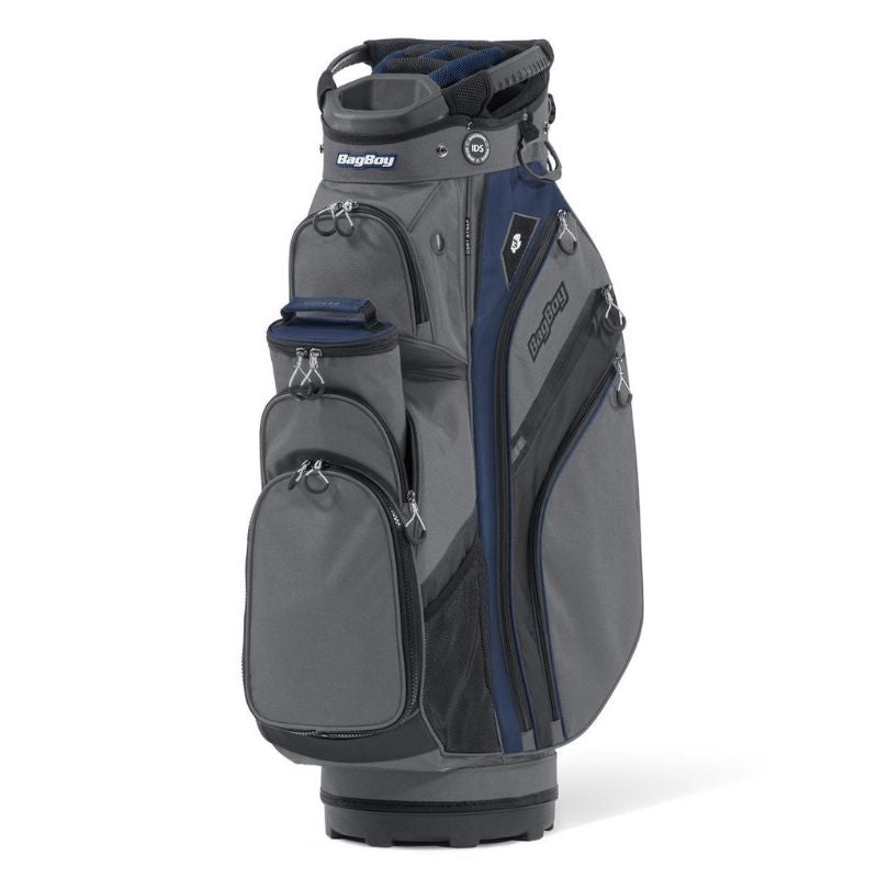 Bag Boy Chiller Pro Cart Bag Charcoal Navy