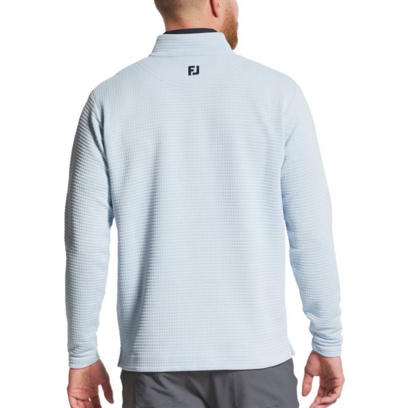FootJoy Quilt Texture Chill-Out Mid-Layer