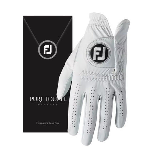 FootJoy Pure Touch Golf Glove - Buy 3 Gloves Get 1 Free Pearl