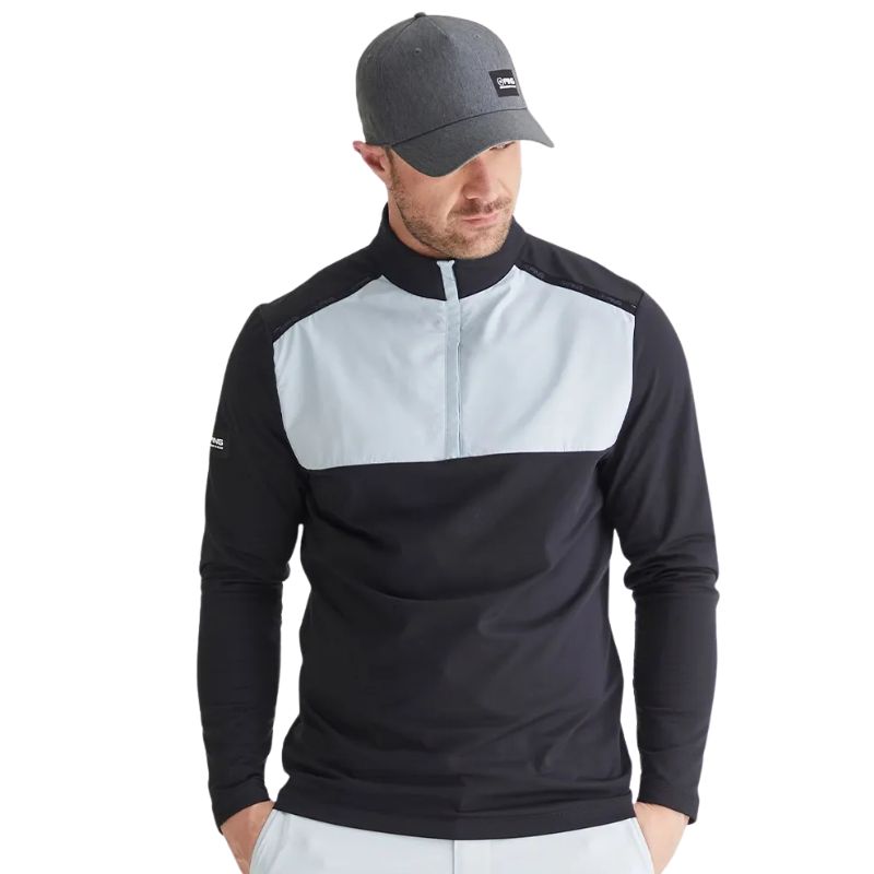 PING Keeton 1/2 Zip Sweater