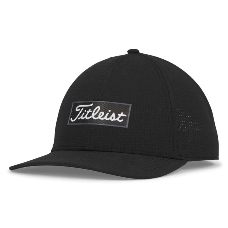 Titleist Oceanside Adjustable Hat Black OSFA