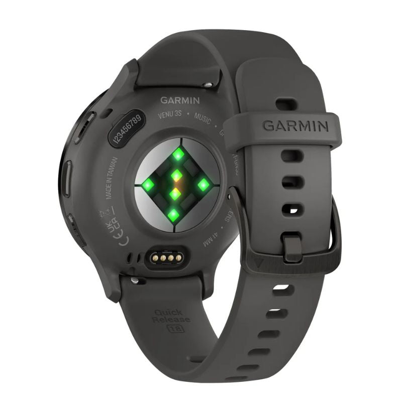 Garmin Venu 3S Golf/Lifestyle Smart Watch - 41mm