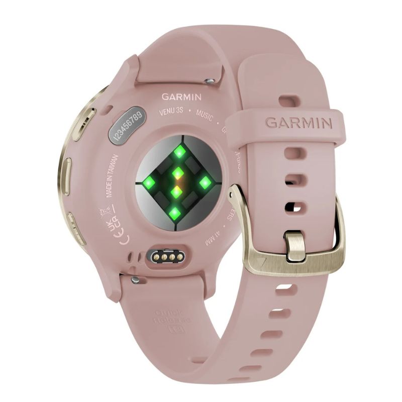 Garmin Venu 3S Golf/Lifestyle Smart Watch - 41mm