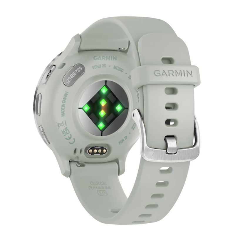 Garmin Venu 3S Golf/Lifestyle Smart Watch - 41mm