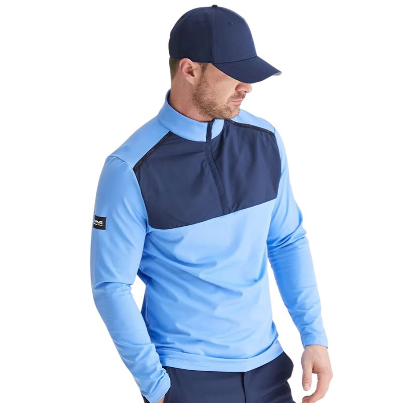 PING Keeton 1/2 Zip Sweater