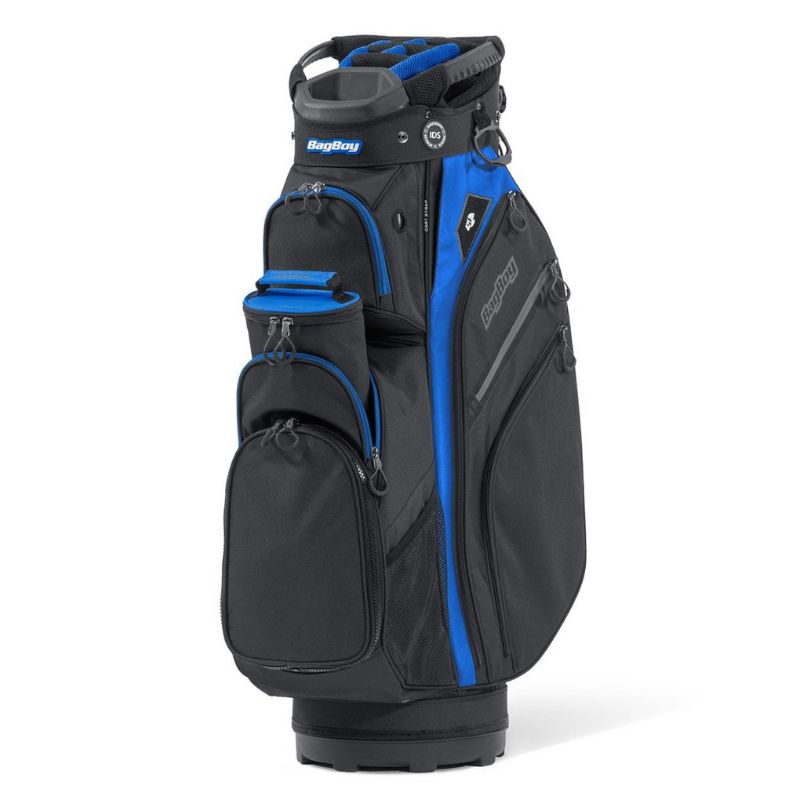 Bag Boy Chiller Pro Cart Bag Black Royal Blue