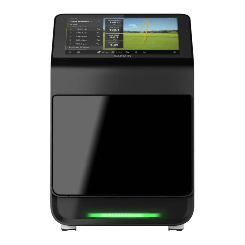 Garmin Approach® R50 Premium Golf Launch Monitor and Simulator