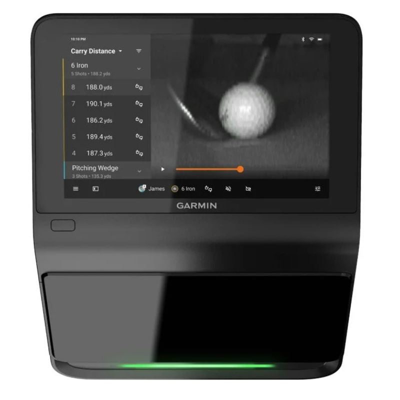 Garmin Approach® R50 Premium Golf Launch Monitor and Simulator