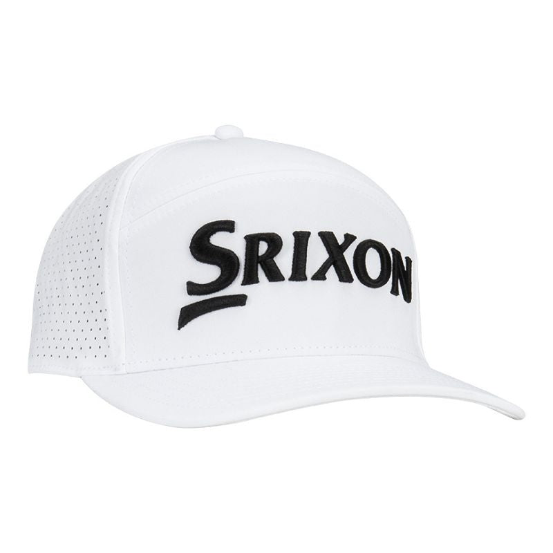 Srixon Tour Panel Hat White