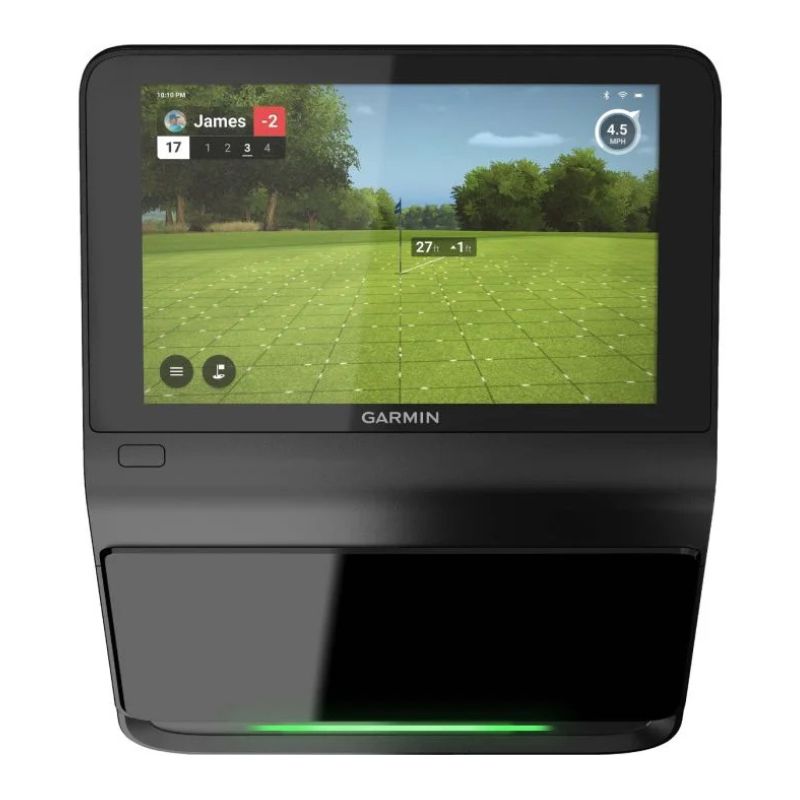 Garmin Approach® R50 Premium Golf Launch Monitor and Simulator