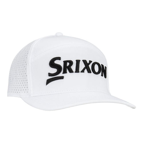 Srixon Tour Panel Hat White
