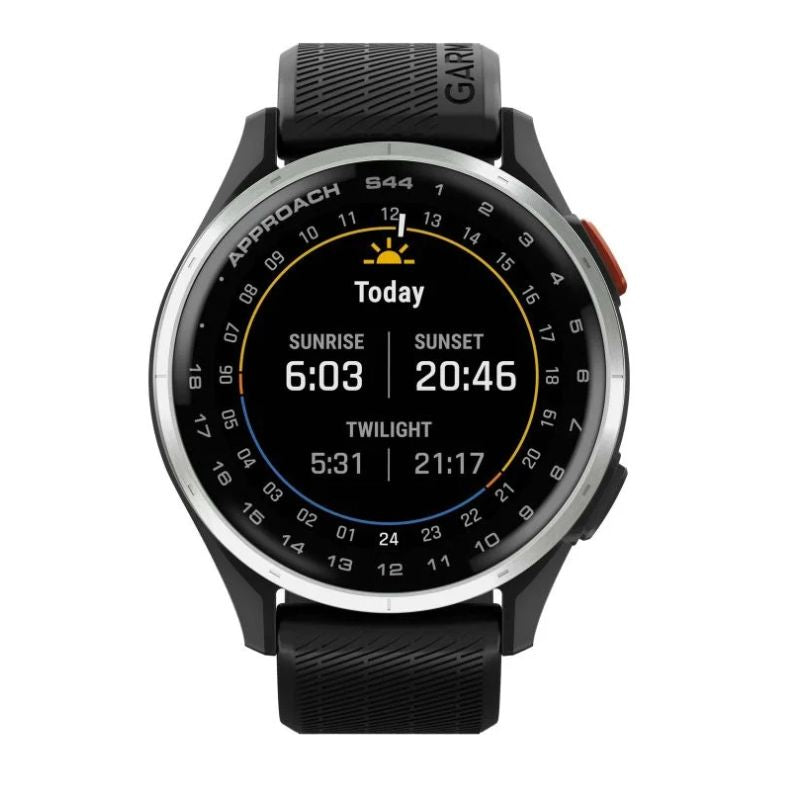 Garmin Approach S44 GPS Golf Smart Watch - 43mm