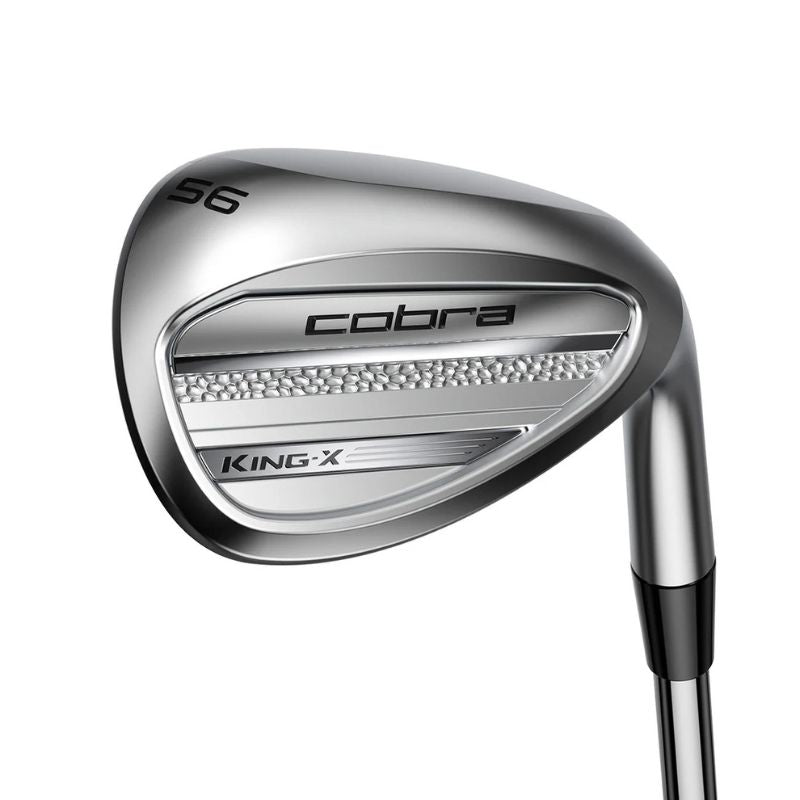 Cobra King-X Wedge Graphite - KBS PGI