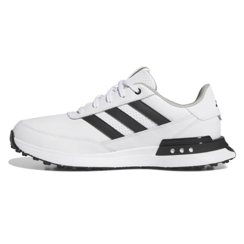 Adidas S2G 24 Leather Spikeless Golf Shoes