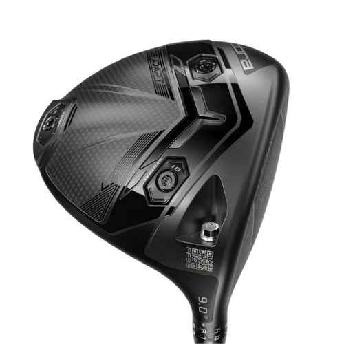 Cobra DS-ADAPT LS Driver Stiff 9.0 Fujikura Pro Black 60
