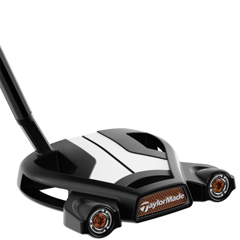 TaylorMade Spider Tour #3 Putter - Slant Neck - Black Putter Taylormade Right 34&quot; KBS Black CT PVD STEPLESS