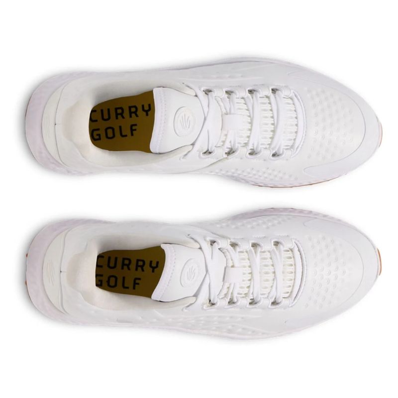 Under Armour Curry 1 Golf Shoes