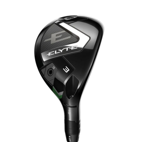 Callaway Elyte Hybrid Hybrid Callaway Right Regular 4H (22°) - Project X Denali Charcoal 60 HB