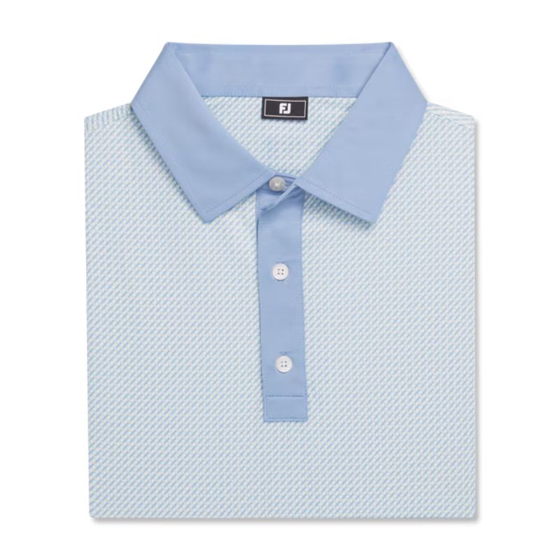 FootJoy Lattice Lisle Polo