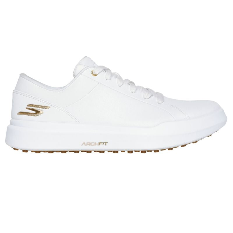 Skechers Women&#39;s Go Golf Drive 6 Golf Shoes White Medium
