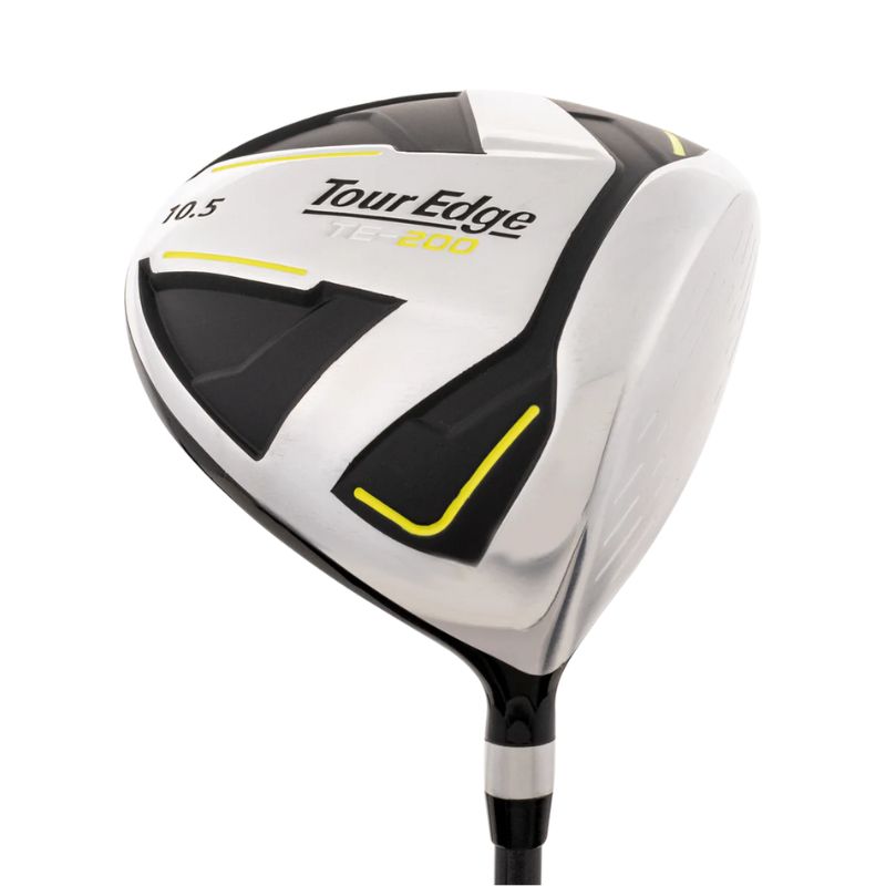Tour Edge Men&#39;s TE-200 Package Set - Steel