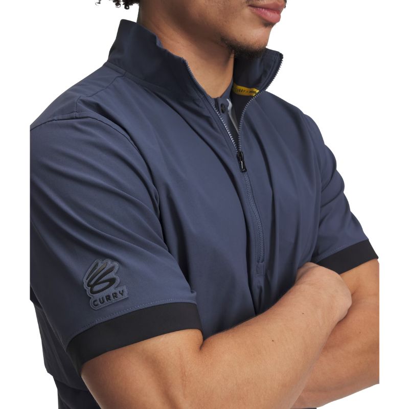 Under Armour Curry Golf Shooting Shirt