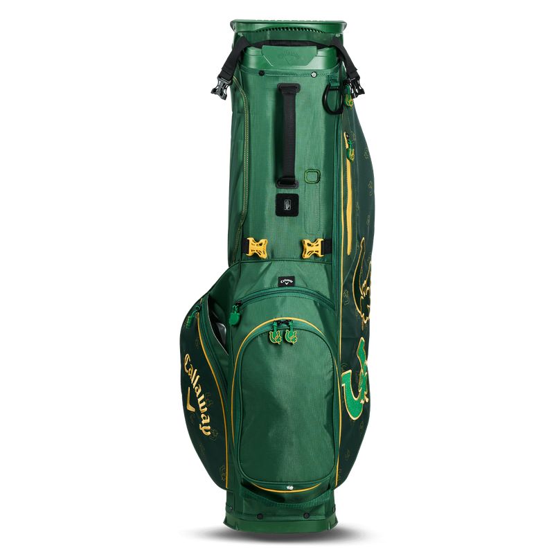Callaway Lucky Collection Fairway C Double Strap Stand Bag