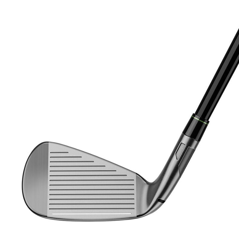 TaylorMade Qi10 Irons Gunmetal - (Steel) - Build Your Own