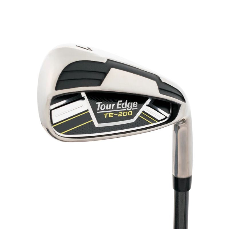 Tour Edge Men&#39;s TE-200 Package Set - Steel