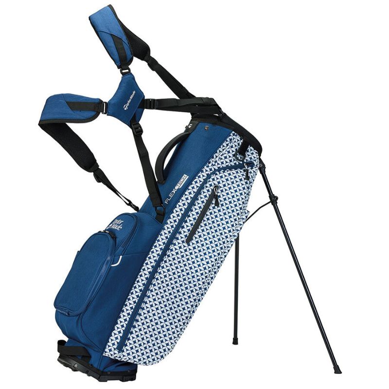 TaylorMade FlexTech Golf Stand Bag Heritage Icon