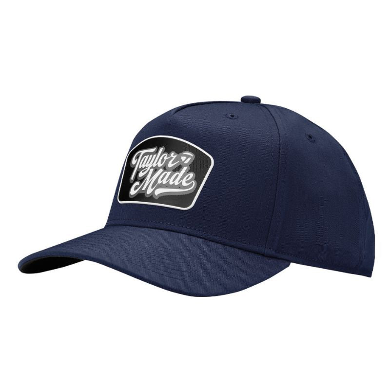 TaylorMade Allegiant A-Frame Hat Navy OSFA