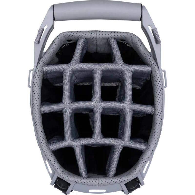 Sun Mountain 2025 Mid-Stripe 14-Way Stand Bag - Double Strap