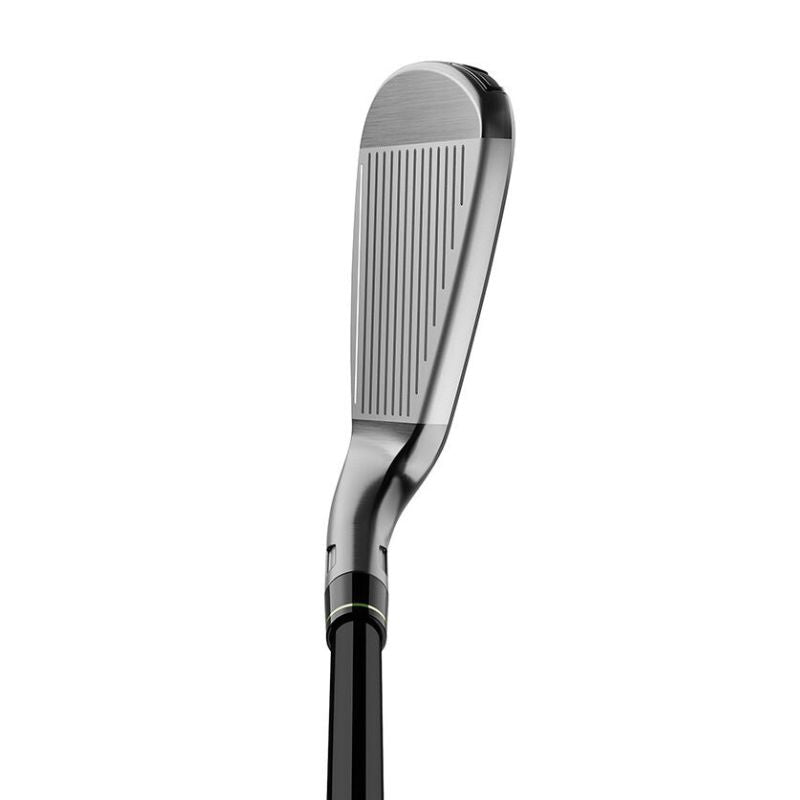 TaylorMade Qi10 Irons Gunmetal - (Steel) - Build Your Own