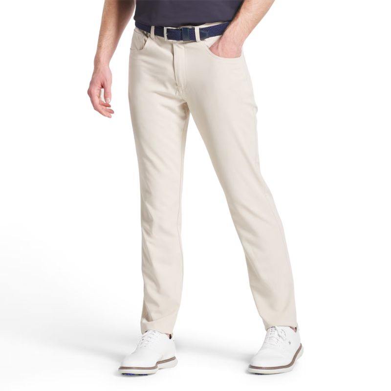 FootJoy Moxie 5-Pocket Pant Sand