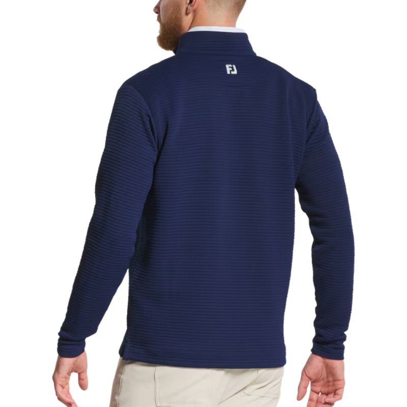 FootJoy Quilt Texture Chill-Out Mid-Layer