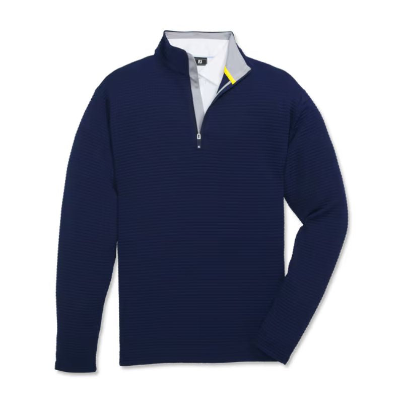 FootJoy Quilt Texture Chill-Out Mid-Layer