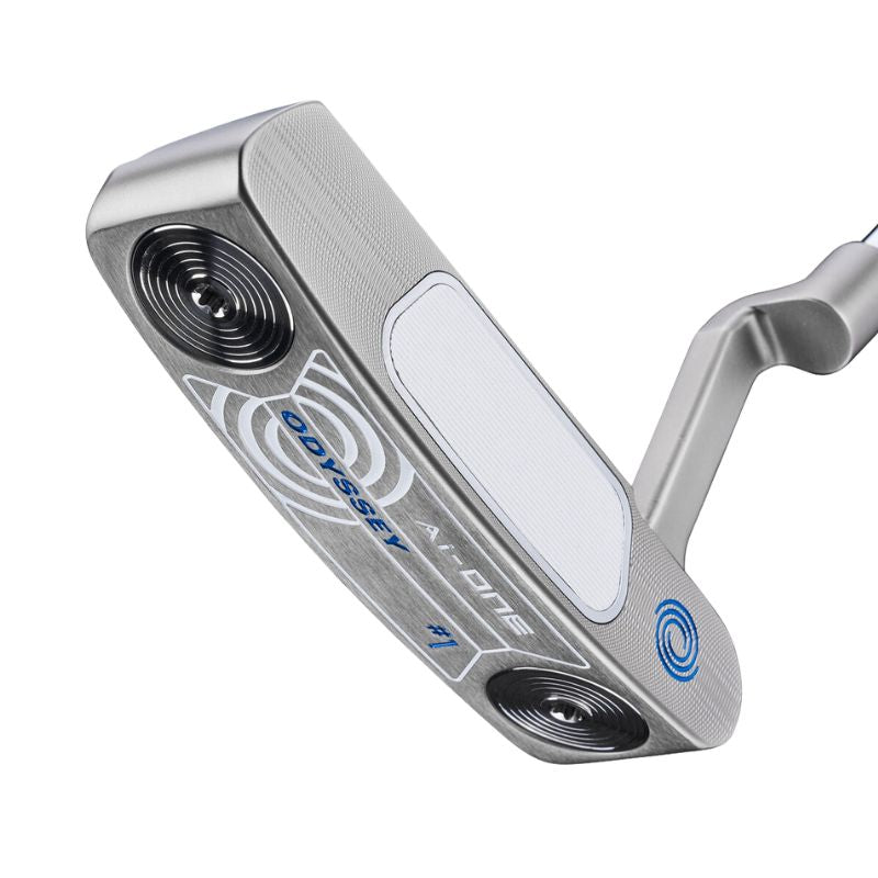 Odyssey Ai-ONE Silver #1 CH Putter Putter Odyssey