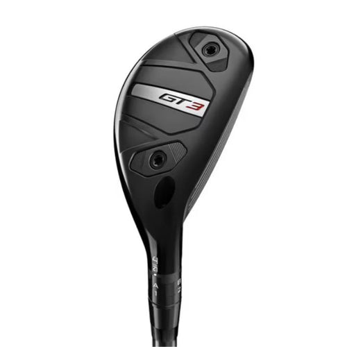 Titleist GT3 Hybrid Hybrid Titleist Right Stiff 3H (19°) - Mitsubishi Tensei 1K Black 85