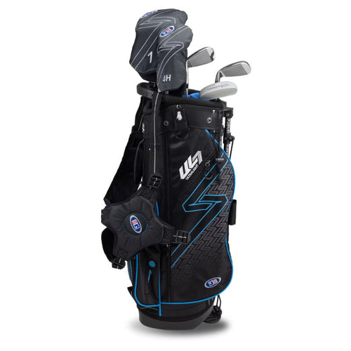U.S Kids UL7 5-Club Golf Set - 48"-51" - Teal Teal 48" - 51"