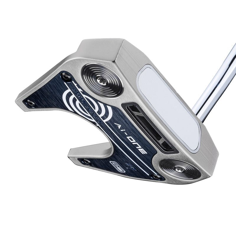 Odyssey Ai-ONE Silver #7 DB Putter Putter Odyssey