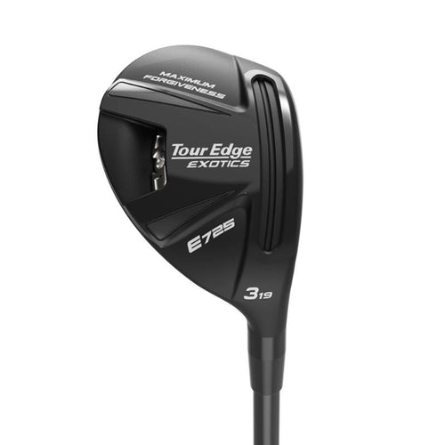 Tour Edge Exotics E725 Hybrid Hybrid Tour Edge Right Senior 4H (22°) - Project X Cypher 50 2.0