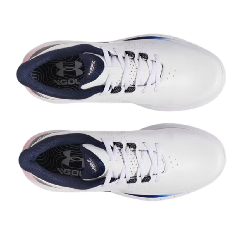 Under Armour Women&#39;s Drive Fade Spikeless Golf Shoes
