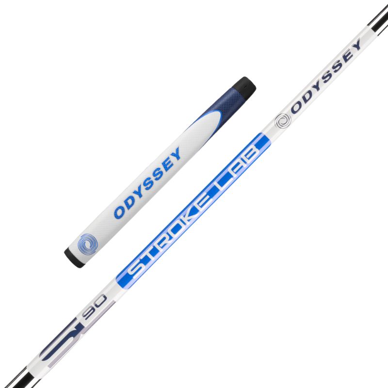 Odyssey Ai-ONE Silver #1 CH Putter Putter Odyssey