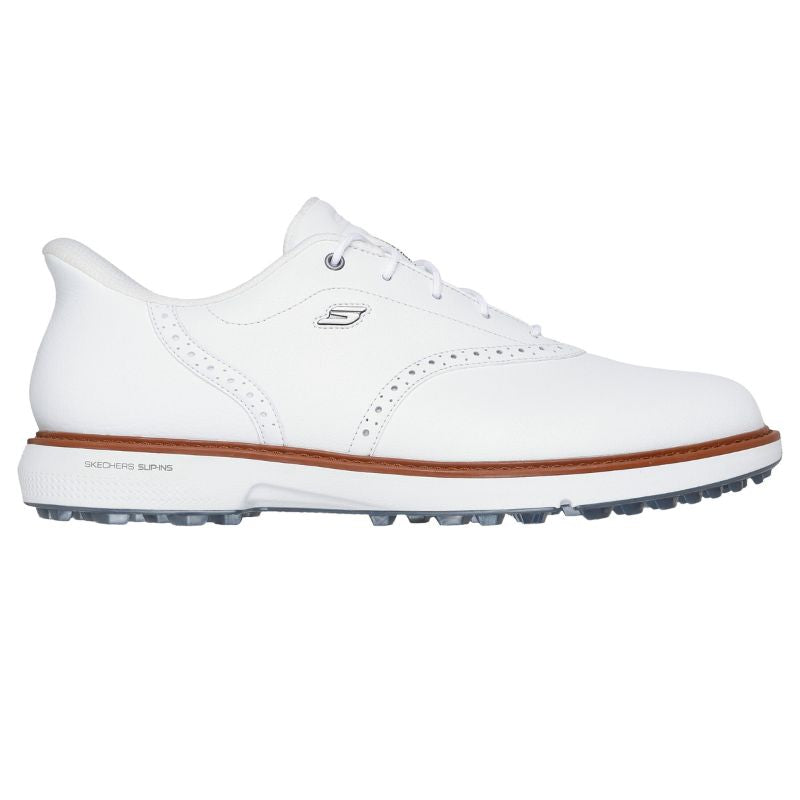 Skechers Slip-ins: GO GOLF Prestige Spikeless Golf Shoes White
