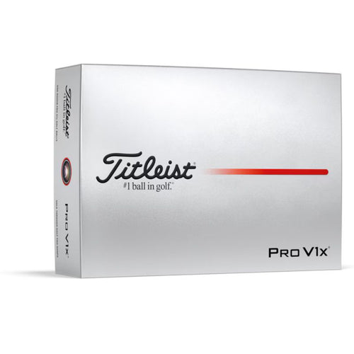 Titleist Pro V1x Golf Balls Golf Balls Titleist