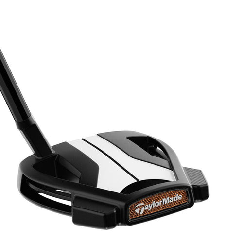 TaylorMade Spider Tour X #3 Putter - Slant Neck - Black Putter Taylormade Right 34" KBS Black CT PVD STEPLESS