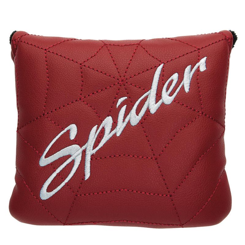 TaylorMade Spider Tour Red #3 Putter - Slant Neck Putter Taylormade