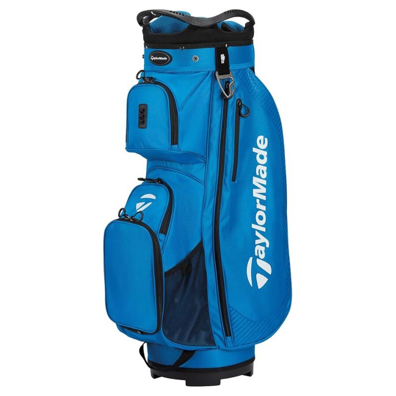 TaylorMade Pro Cart Bag Royal